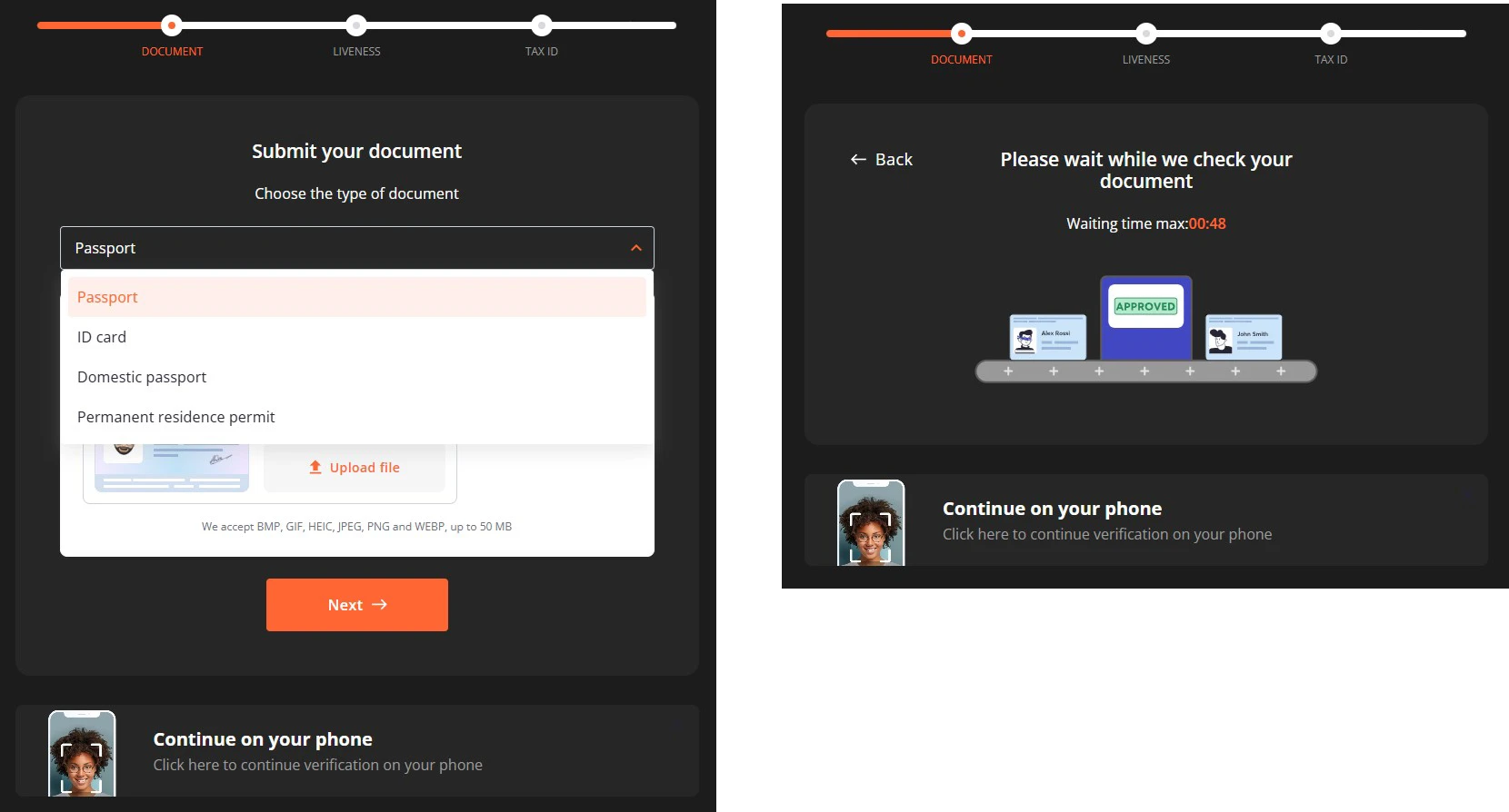 ggbet verification